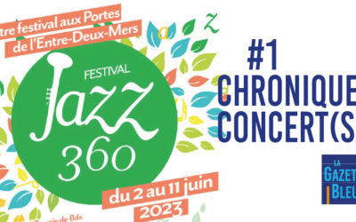 Festival jazz 360 #1
