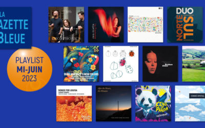Playlist de mi-juin 2023