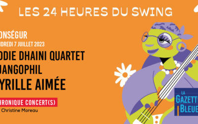 Les 24 h du Swing de Monségur #1