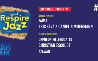 Respire Jazz festival #1