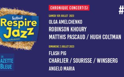 Respire Jazz festival #2