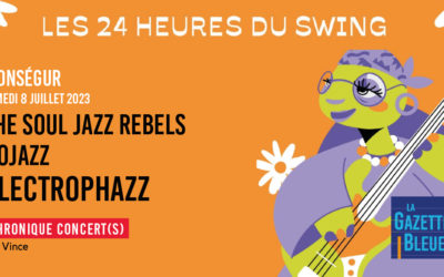 Les 24 h du Swing de Monségur #2