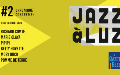 32e festival Jazz A Luz #2