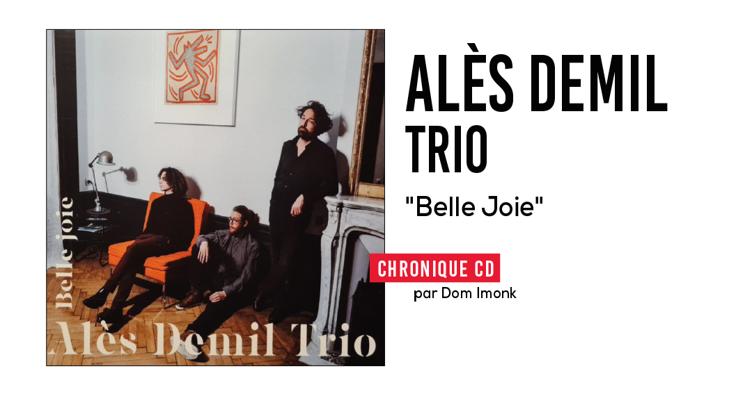 Alès Demil Trio