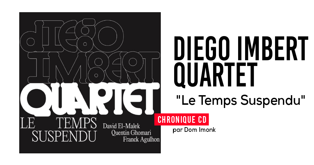 Diego Imbert Quartet