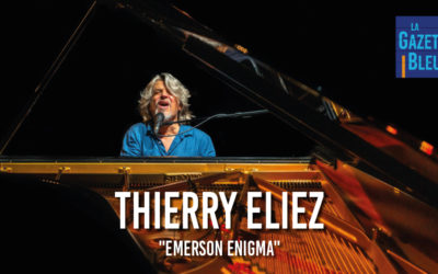 Thierry Eliez Emerson Enigma – Escale au Rocher