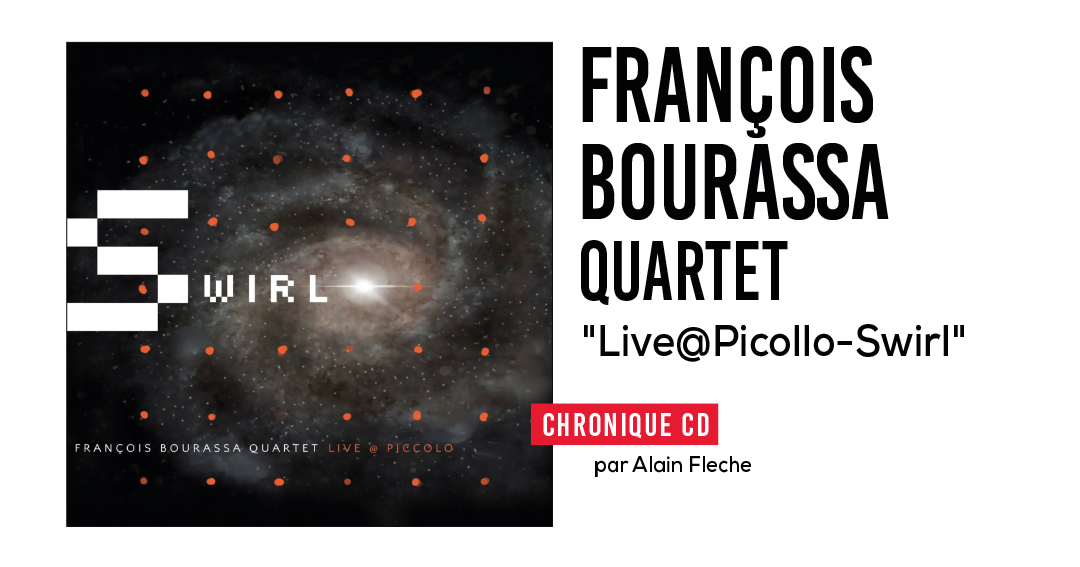 François Bourassa Quartet