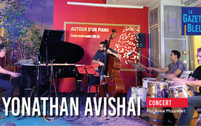 Yonathan Avishai quartet