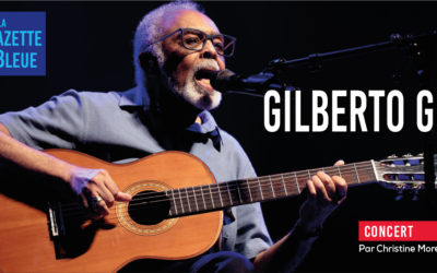 Gilberto Gil au Rocher de Palmer