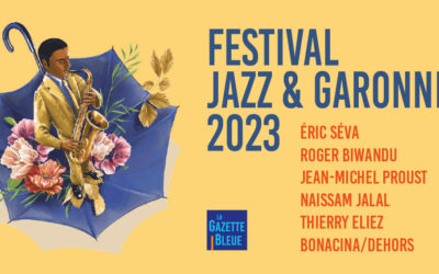 13e Festival Jazz&Garonne