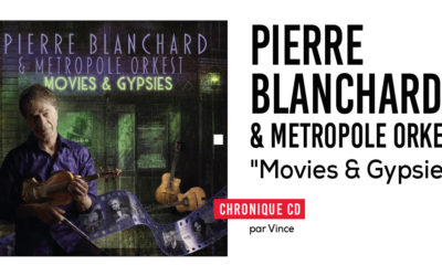 Pierre Blanchard & Metropole Orkest