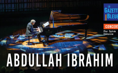 Abdullah Ibrahim- Auditorium Bordeaux