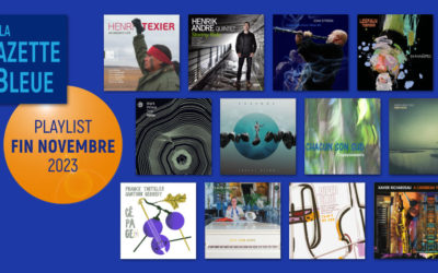 Playlist de fin-novembre 2023
