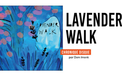 Lavender Walk