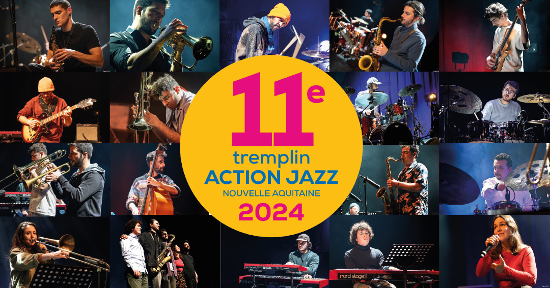 Galerie photos tremplin Action Jazz 2024