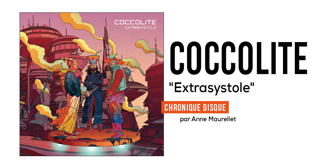Coccolite – Extrasystole