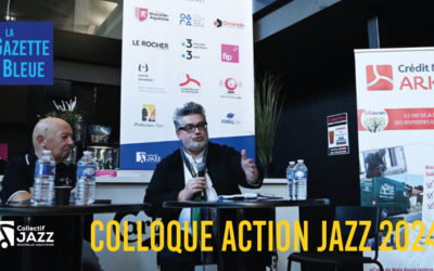 Galerie photos Colloque Action jazz 2024… et plus