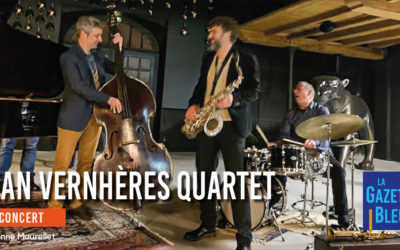 Jean Vernhères quartet
