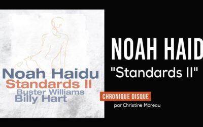 Noah Haidu