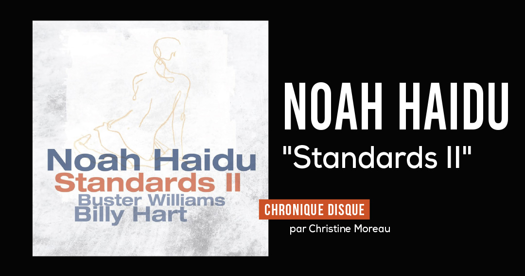 Noah Haidu