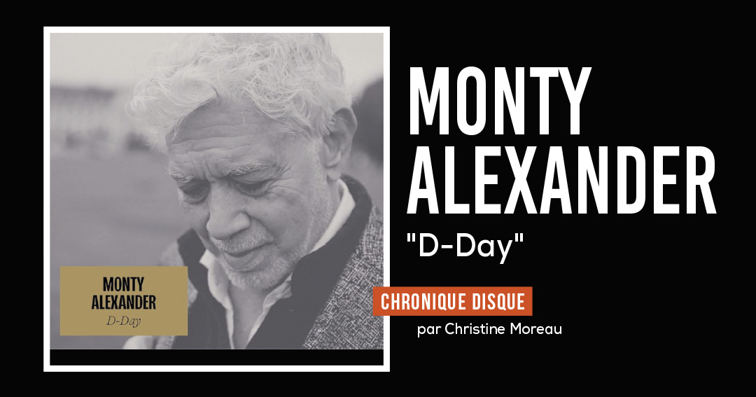Monty Alexander – D-Day