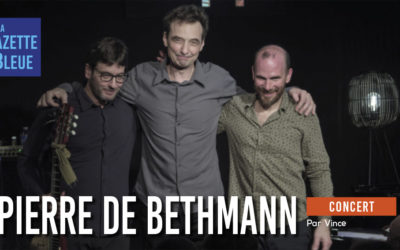 Pierre de Bethmann Trio à Eymet