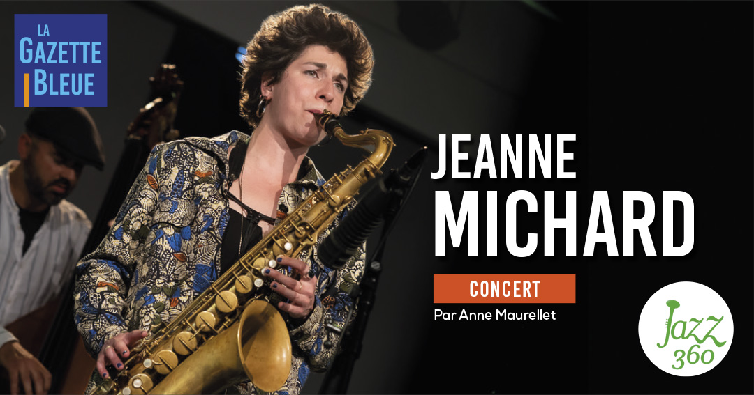 Jeanne Michard latin quintet