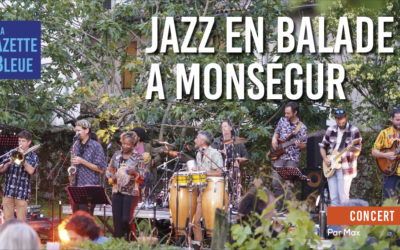 Jazz en Balade à Monségur