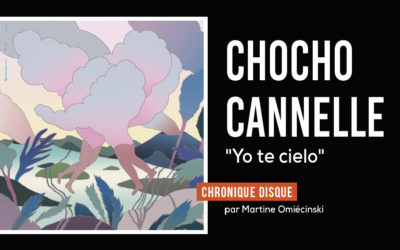 Chocho Cannelle