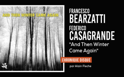 Francesco Bearzatti – Federico Casagrande