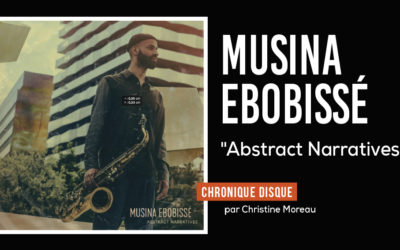 Musina Ebobissé