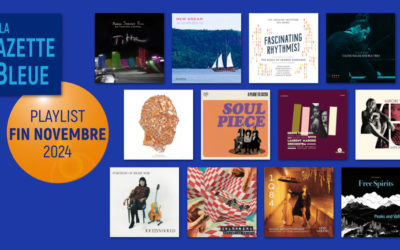 Playlist de fin-novembre 2024