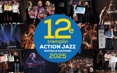 12e Tremplin Action Jazz