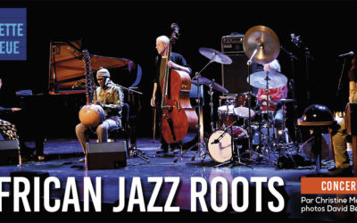 African Jazz Roots – Le Rocher de Palmer