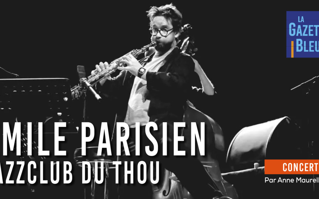Émile Parisien quartet