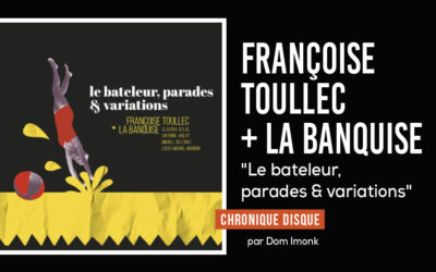 Françoise Toullec + La Banquise