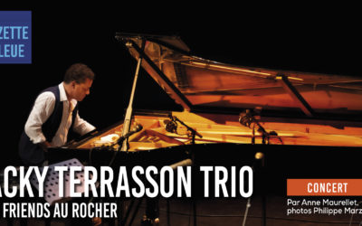 Jacky Terrasson Trio and friends au Rocher