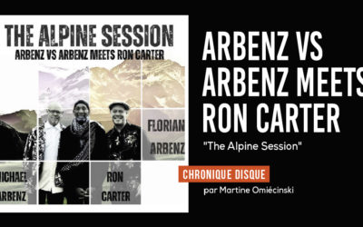 Arbenz vs Arbenz meets Ron Carter