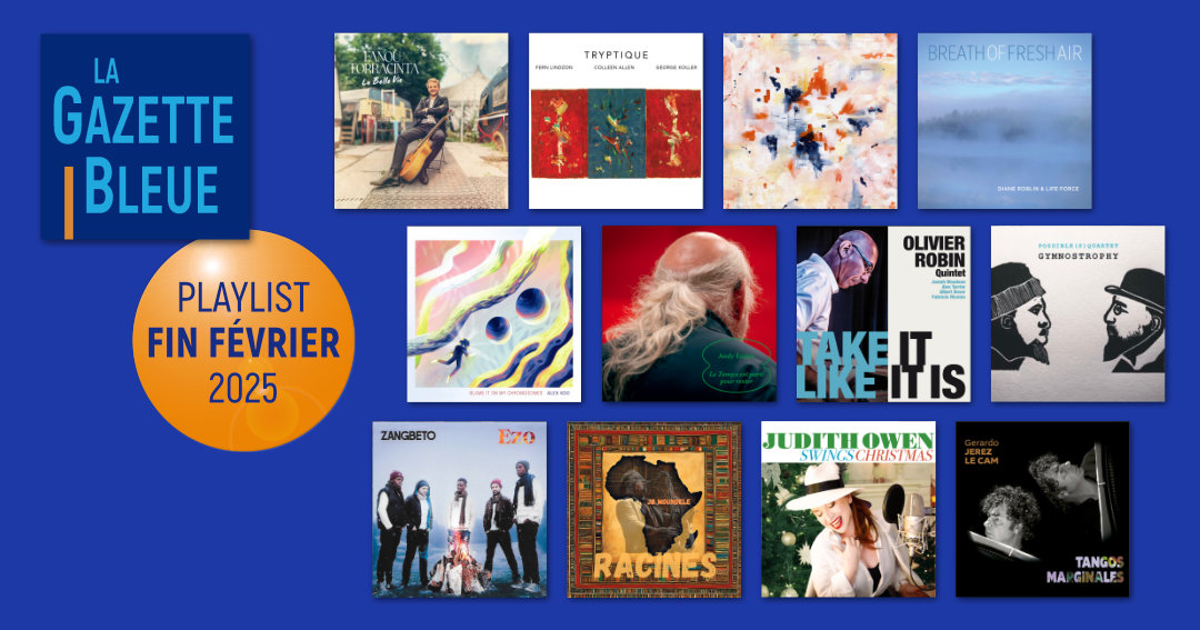 Playlist de fin-fevrier 2025