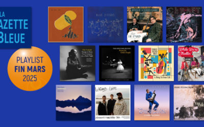 Playlist de fin-mars 2025