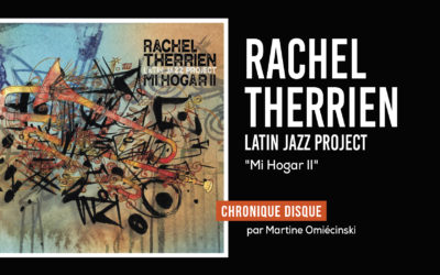 Rachel Therrien Latin Jazz Project