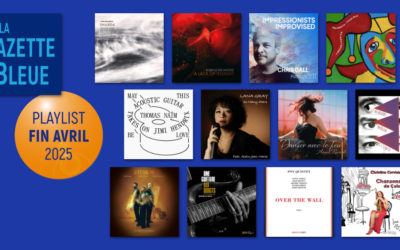 Playlist de fin-avril 2025