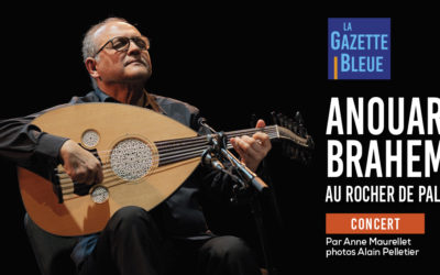 Anouar Brahem Quartet au Rocher