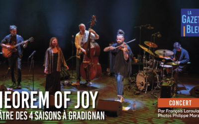 Theorem Of Joy au T4S