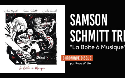 Samson Schmitt trio