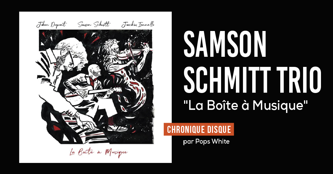Samson Schmitt trio