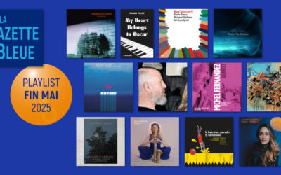 Playlist de fin-mai 2025