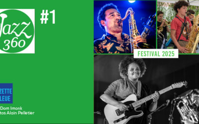 Festival Jazz 360 #1