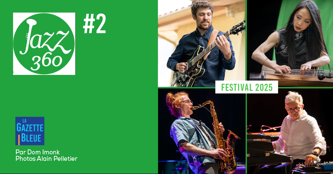 Festival Jazz 360 #2