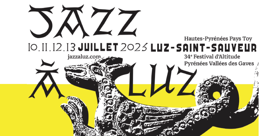 Jazz à Luz 2025, la programmation